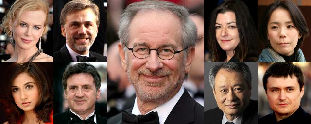 Cannes 2013: Nicole Kidman, Ang Lee e Christoph Waltz em júri liderado por Spielberg