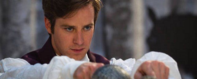 Armie Hammer estará em nova aventura estrelada por Tom Cruise