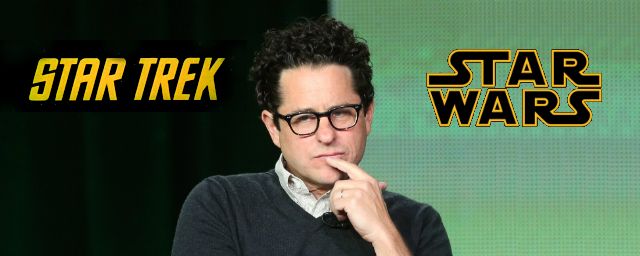 Star Trek e Star Wars são "mundos completamente diferentes", diz J.J. Abrams