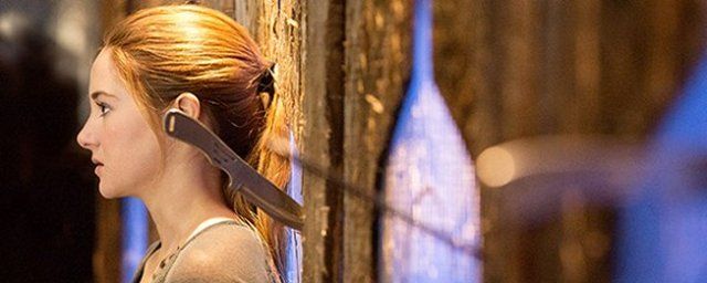 Divulgada a primeira imagem oficial de Divergente