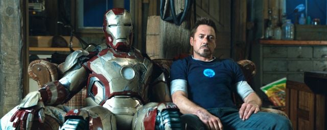 Homem de Ferro 3: Vídeo e fotos inéditos mostram o humor de Tony Stark
