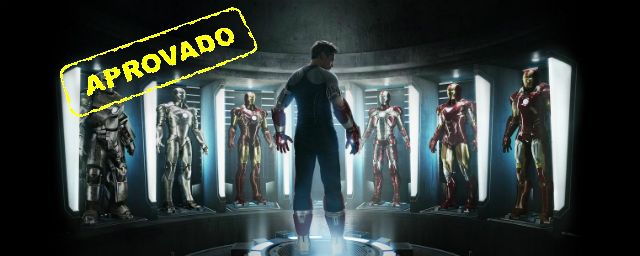 Amigos do AdoroCinema: Homem de Ferro 3 vale por Robert Downey Jr., segundo blogueiros