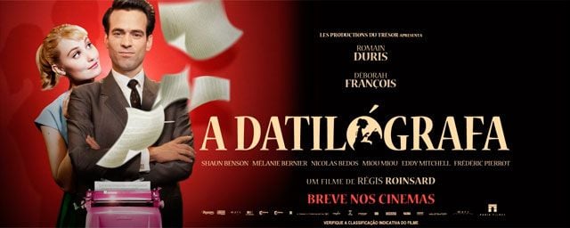 Exclusivo - Comédia francesa A Datilógrafa ganha trailer legendado
