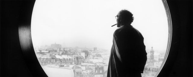 Jean-Luc Godard é tema de exposição e mostra no Rio de Janeiro