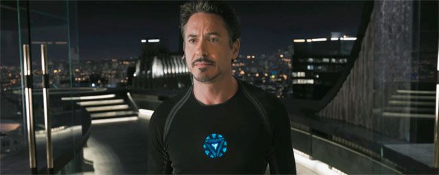 Robert Downey Jr. negocia contrato para Os Vingadores 2 e 3