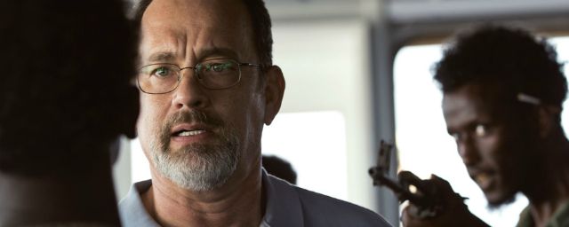 Tom Hanks enfrenta piratas no primeiro trailer de Captain Phillips
