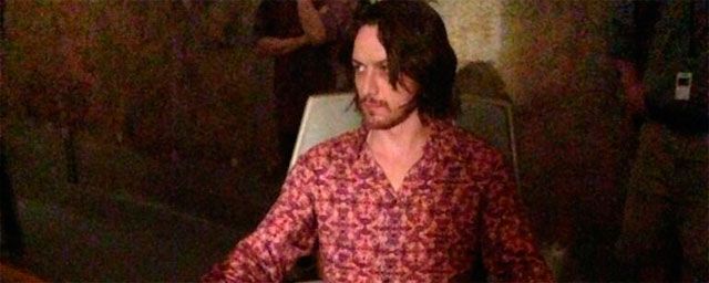 James McAvoy como Charles Xavier em nova imagem de X-Men: Dias de um Futuro Esquecido