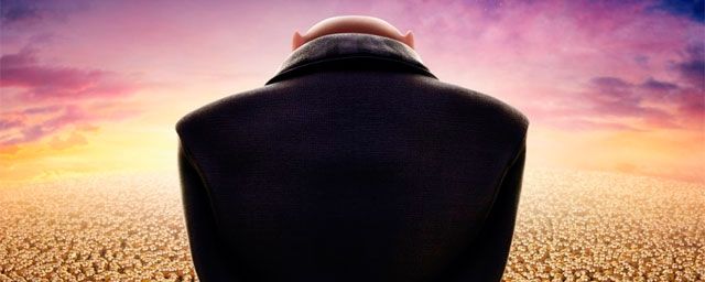 Meu Malvado Favorito 2 ganha novo cartaz