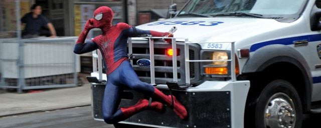 Confira novas imagens de O Espetacular Homem-Aranha 2