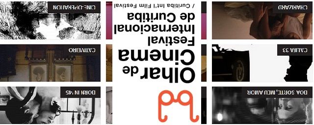 Vem aí o Olhar de Cinema 2013  - Festival Internacional de Curitiba