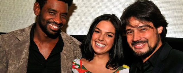 Entrevista com diretor e elenco de Faroeste Caboclo