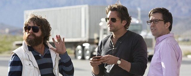 Entrevista - Bradley Cooper, Zach Galifianakis e Ed Helms falam sobre Se Beber, Não Case! Parte III
