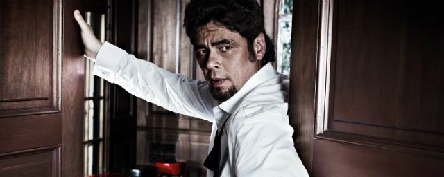 Benicio Del Toro reforça o elenco de Guardiões da Galáxia