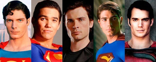Enquete da Semana: Christopher Reeve é eleito o melhor Superman