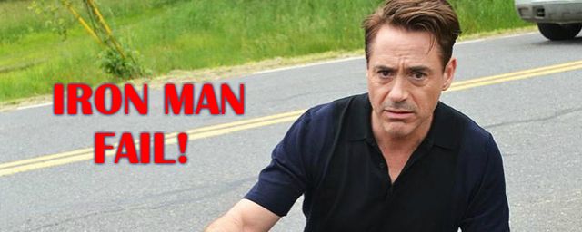 Fã de Homem de Ferro encontra Robert Downey Jr... e se decepciona!