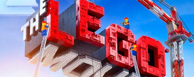 Lego 3D ganha primeiro trailer e novo cartaz