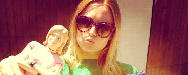 Kristen Bell e Jason Dohring nas primeiras imagens dos bastidores de Veronica Mars