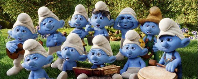 Concurso de Críticas: Escreva um texto sobre Os Smurfs 2 e concorra a prêmio!