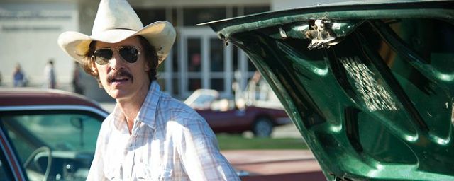 Matthew McConaughey surge irreconhecível no primeiro trailer de Dallas Buyers Club