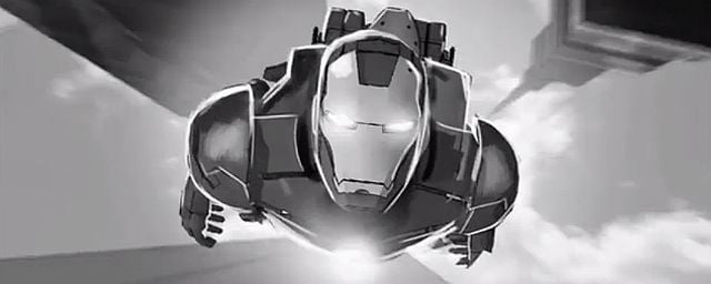 Os Vingadores: Versão animada dos desenhos originais revela mudanças na história