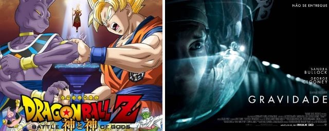 Notícias do filme Dragon Ball Z: A Batalha dos Deuses - AdoroCinema