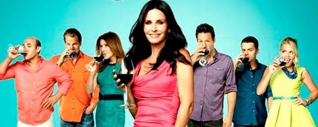 Saiu o primeiro cartaz da nova temporada de Cougar Town