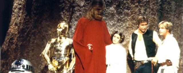 Star Wars: Que tal assistir ao péssimo programa de TV que George Lucas gostaria de destruir?