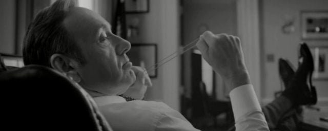 House of Cards ganha vídeo promocional inusitado