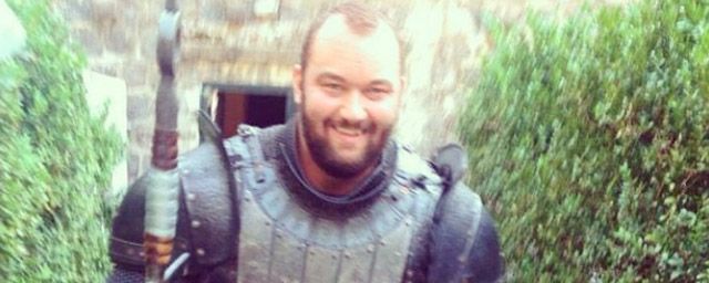 Divulgada foto do novo Montanha em Game of Thrones
