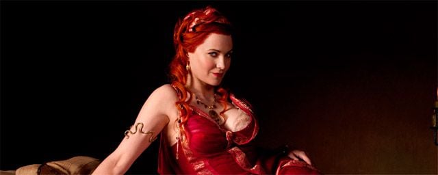Record lança Spartacus com cortes em cenas de sexo e violência