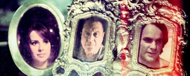 Quando Eu Era Vivo, filme de terror com Sandy e Antonio Fagundes, ganha primeiros cartazes