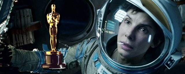 Enquete da Semana: Gravidade é a aposta dos leitores para o Oscar 2014