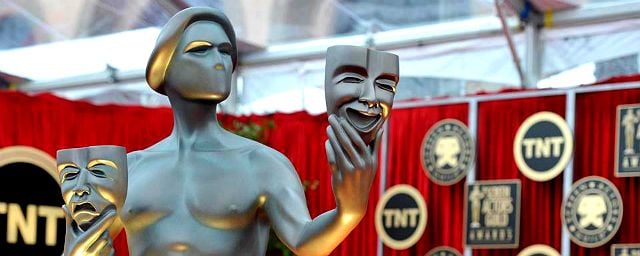 Hoje é dia de Screen Actors Guild Awards!