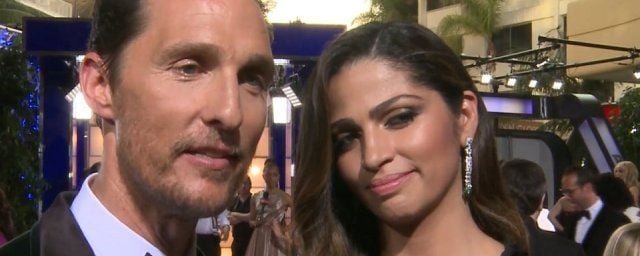 AdoroHollywood: Confira as entrevistas no tapete vermelho do Globo de Ouro!