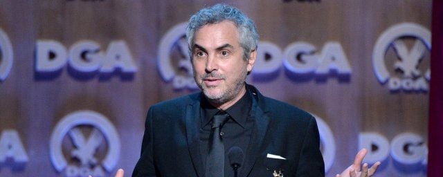 Alfonso Cuarón vence o prêmio do sindicato dos diretores