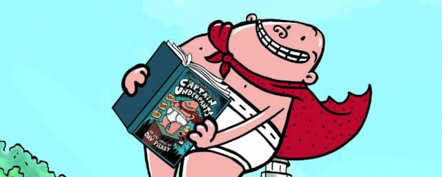 Filme sobre o Capitão Cueca escolhe o seu elenco
