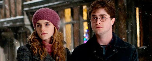 J K Rowling Se Arrepende De Nao Casar Harry Potter E Hermione Noticias De Cinema Adorocinema