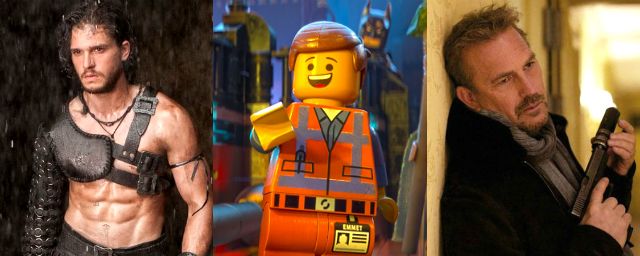Bilheterias Estados Unidos: Em sua terceira semana, Lego fatura mais que todas as estreias reunidas