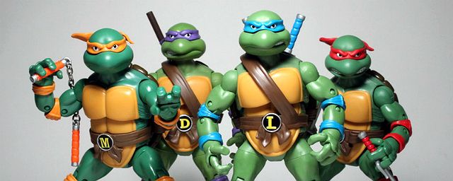 Trailer do novo Tartarugas Ninja será lançado nas sessões de Capitão América 2