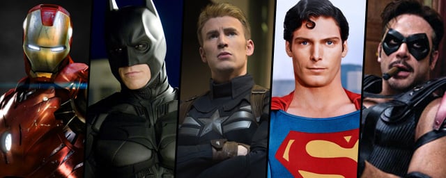 5 filmes de super-heróis aos quais vale a pena assistir - NSC Total