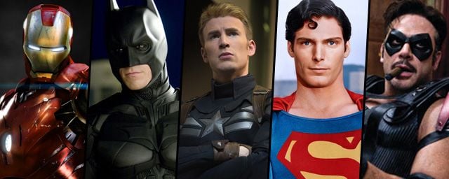 Super-heróis: as 7 melhores trilogias de filmes para assistir - TecMundo