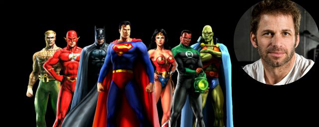 Planos da DC incluem filmes do Superman, Lanterna Verde e projetos