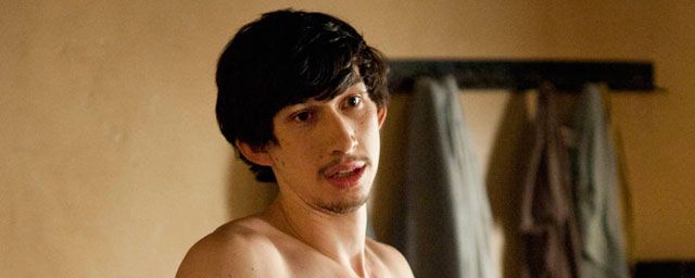 Papel em Star Wars não tira Adam Driver de Girls