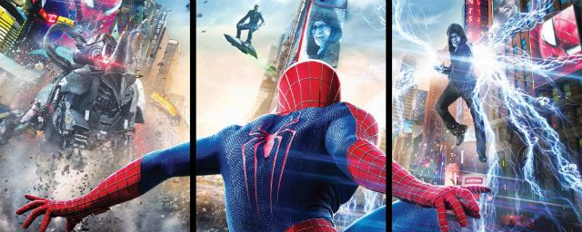 Bilheterias Estados Unidos: O Espetacular Homem-Aranha 2 tem a segunda melhor estreia do ano