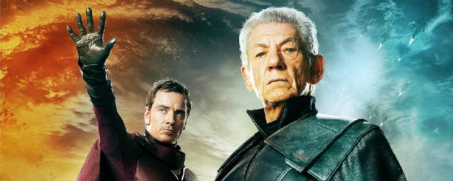 X-Men aparecem em cena pós-créditos vazada do filme #AsMarvels #themar