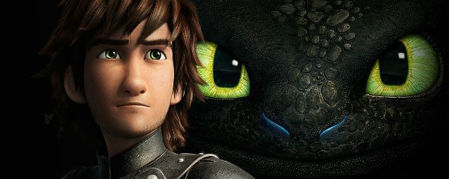 Dreamworks pode produzir Como Treinar o Seu Dragão 4