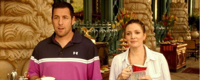 Exclusivo: Adam Sandler e Drew Barrymore falam sobre as filmagens de Juntos e Misturados na África