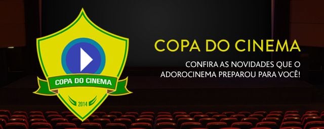 Copa do Cinema chega com muita diversão e informação!