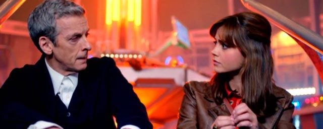 Doctor Who: Peter Capaldi visita a escuridão no primeiro trailer da nova temporada