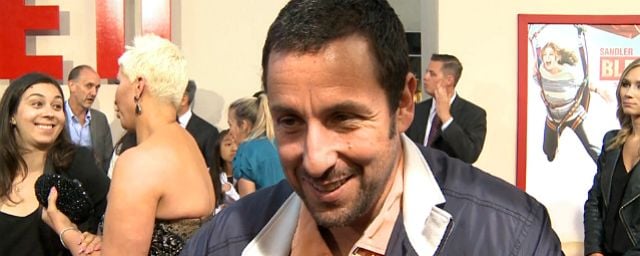 AdoroHollywood: Adam Sandler apresenta a comédia Juntos e Misturados, com Drew Barrymore